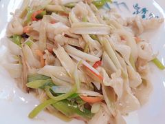 -富临港·蒸汽海鲜·手抓海鲜·炒菜(栈桥店)