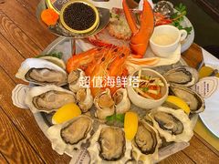 -斯普汇生蚝牛排馆(中骏世界城店)