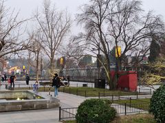 -大雁塔北广场音乐喷泉