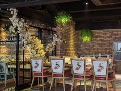 大堂-通海俄式烧烤(下瓦房店)