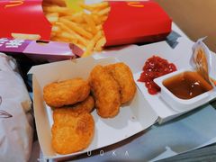 -麦当劳(天兴罗斯福店)