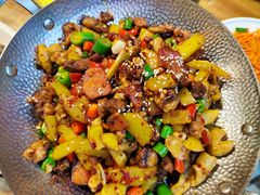 -印象鲵宴·张家界地标美食名片(溪布街店)