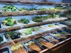 自助取餐区-袁记串串香(新南门店)