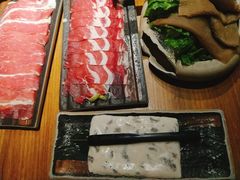 -呷哺呷哺 黄金牧场 (新中关购物中心店)