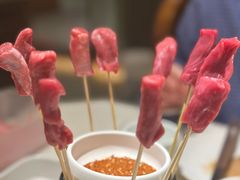 -涮福記·现切牛羊肉火锅(世纪汇店)