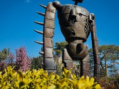 -三鹰之森吉卜力美术馆