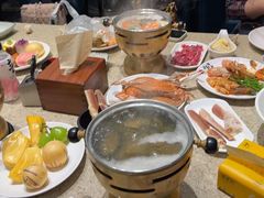 -初色海鲜自助(万丰路店)