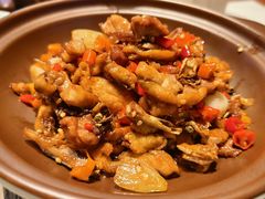 -味上湘菜馆(阿波罗店)