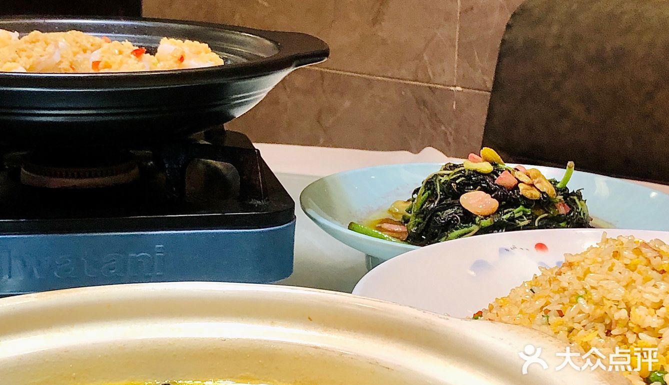 听说扬州人都知道这家老牌淮扬菜？人均50