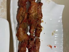 羊肉串-巴依老爷·新疆美食(上城区天城路店)