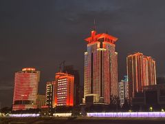 -武汉关码头(轮渡站)