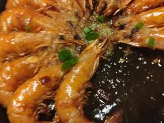传统靠大虾-东方肉馆(文庭雅苑店)
