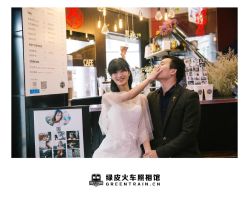 -绿皮火车照相馆 婚纱照旅拍(厦门店)