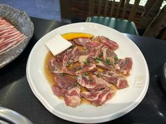 -本家韩国烤肉(金轮大厦店)