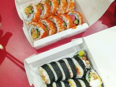 -金樱花寿司(舜玉小区南区店)