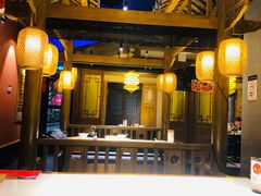大堂-丁里羊肉小镇(太宁路口店)