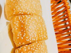 餐前面包-西堤牛排(合肥之心城店)