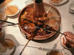 -东门口涮肉·砂锅·烤串(老门东店)