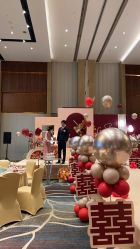 -上海浦东喜来登由由大酒店·宴会厅