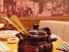 凉瓜黄豆炖猪手-顺风汤馆·广府粤菜(江宸天街店)