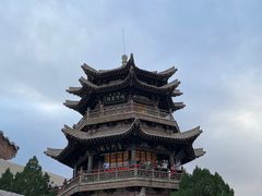 -鸣沙山月牙泉风景名胜区
