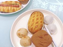 -Caidie Bakery采蝶轩(百越店)