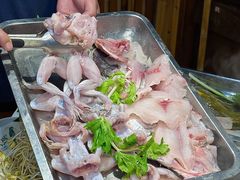 -青山青豆花·笑禅豆腐鱼(黄泥塝店)