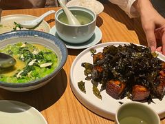 -竹里馆·淮扬菜·功夫茶(老门东店)