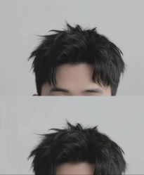 -东方先生国潮男士理发馆