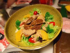 -厚贞日式烤肉(龙之梦店)