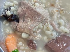 -广场正宗原汁薏米店