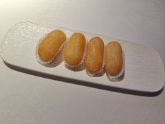 桂花爆浆糍粑-醉舍·新淮扬菜(长宁龙之梦店)