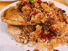 避风塘炒蟹-鸿达渔港