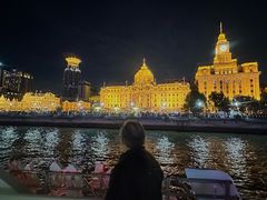 -秦皇岛路游船码头