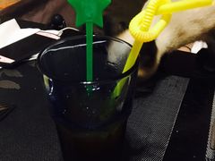 冰芒果茶-吱咖啡西式简餐