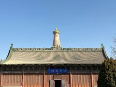 -张掖大佛寺景区