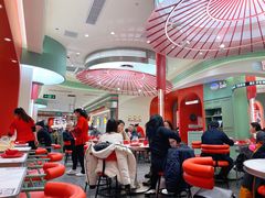 大堂-避风塘·金牌店·夜宵(金玉兰店)