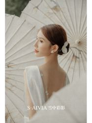 点击看大图 -雪中彩影婚纱摄影·微光艺术中心