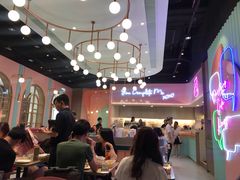 -Dazzling Cafe 蜜糖吐司专卖店