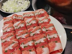 沙葱羊肉-将台涮肉(酒仙桥店)