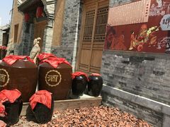 -白鹿原影视城