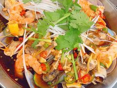 -蚝美人·生蚝海鲜烧烤(茶花园店)