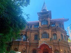 -马勒别墅·中餐厅