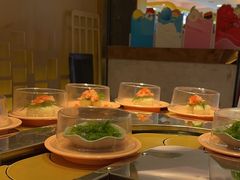 -争鲜回转寿司(东方银座店)