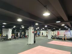 -FIGHTMAN格斗俱乐部(长宁临空店)