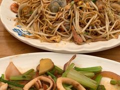 -红红海鲜大排档