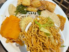 -妙醍醐素食自助餐馆(杭州香积寺店)