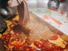 -湊湊火锅·茶憩(东城民盈国贸城店)