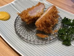 一口蒜香炸里脊-和幸(温江新光天地店)