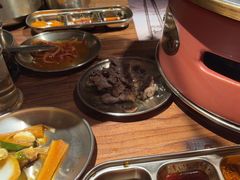 -西塔老太太泥炉烤肉(万柳华联店)